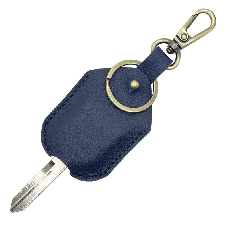 PU kožená taška na kľúče – prenosná, proti strate a škrabaniu, s možnosťou tlače loga