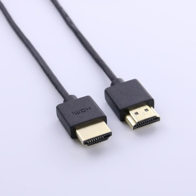 HDMI kabel 2.0, bakar bez kisika, pleteni štit, zlatno premazan, konektori A-A/A-C/A-D, 4K60Hz