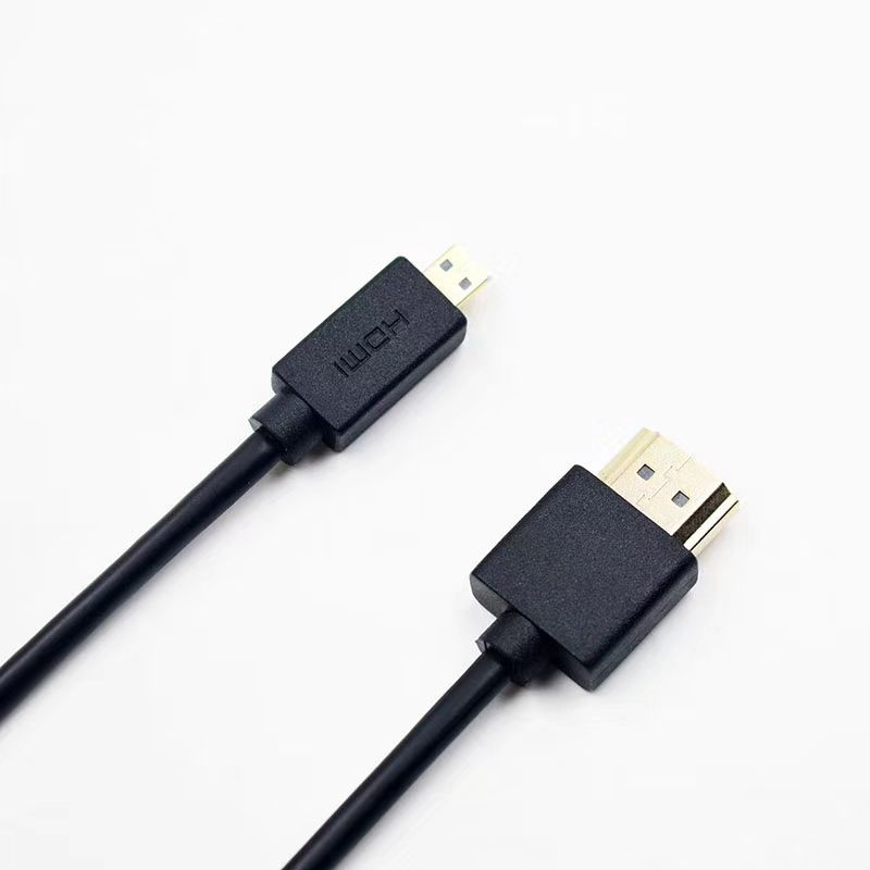 HDMI kabel 2.0, bakar bez kisika, pleteni štit, zlatno premazan, konektori A-A/A-C/A-D, 4K60Hz