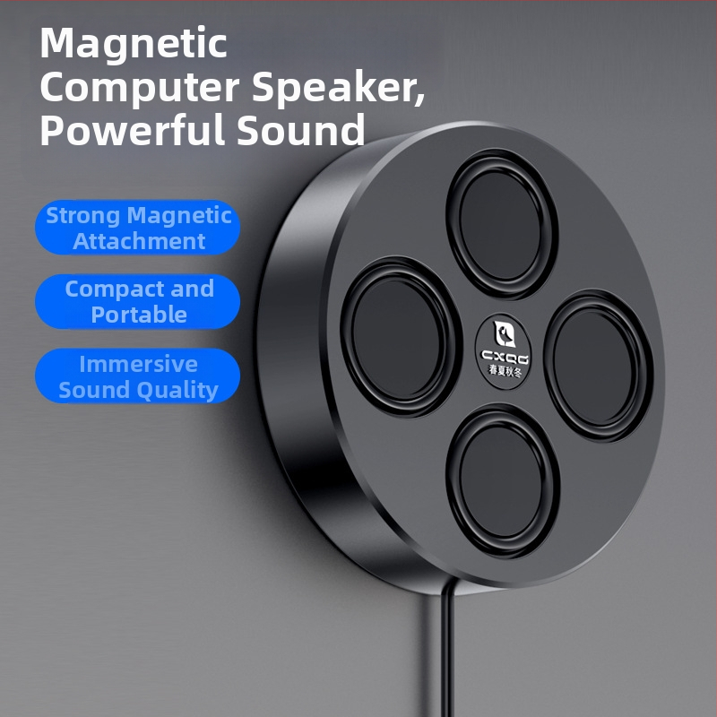 Ηχεία υπολογιστή 2.1 με υπογούφερ, USB ήχος και είσοδος 3,5 mm, Bluetooth 2.1, ισχύς εξόδου 10 W, φάσμα συχνοτήτων 60 Hz–15 kHz