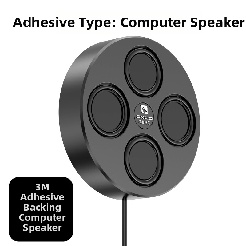 Ηχεία υπολογιστή 2.1 με υπογούφερ, USB ήχος και είσοδος 3,5 mm, Bluetooth 2.1, ισχύς εξόδου 10 W, φάσμα συχνοτήτων 60 Hz–15 kHz