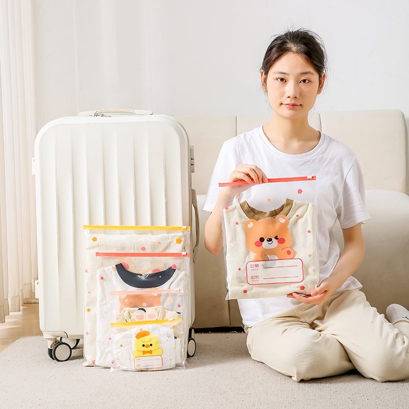 Τσάντα αποθήκευσης, τετράγωνο σχήμα, υλικό με μεταξωτά λουλούδια, οργανωτής εσωρούχων, αποθήκευση για ταξίδια, ιαπωνικού στυλ