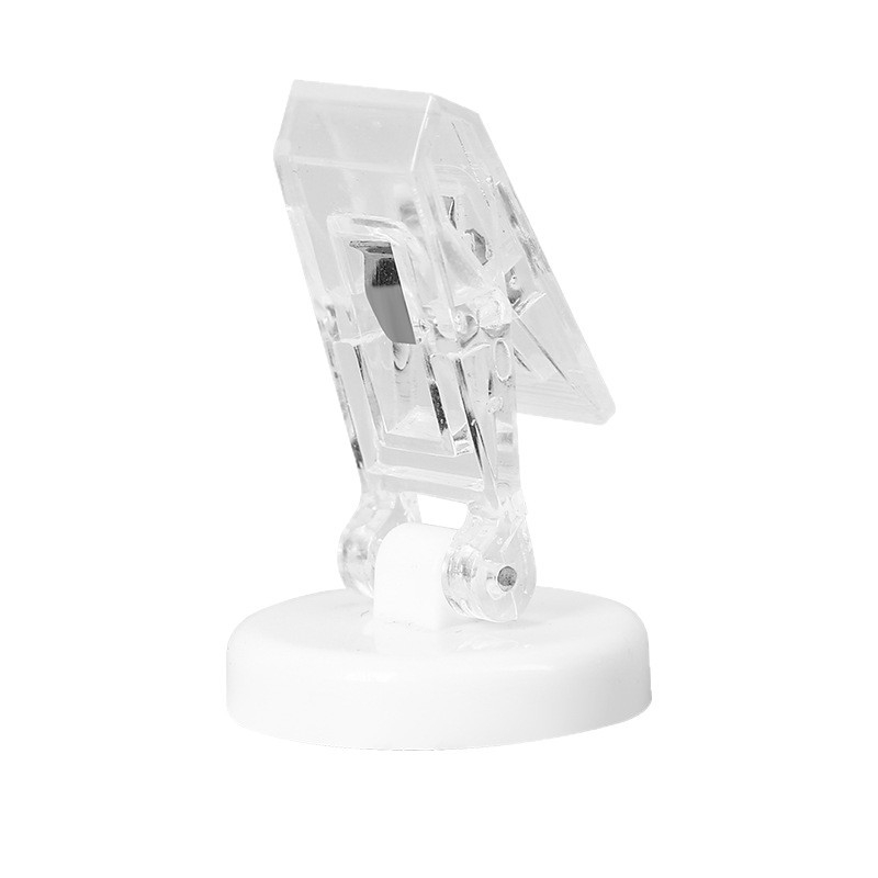 DOINN Magnētiskais piezīmju turētājs japāņu stilā – biroja galds, materiāls: magnētiskais plastiks, modelis 2469/2454, piemērots universālajiem dokumentiem