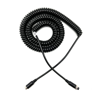 Hengyou kabel za stražnju kameru kamiona s PU kućištem, ROHS certifikat, za zvuk i video