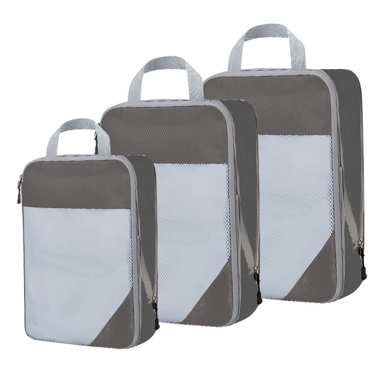 Τσάντα αποθήκευσης παπουτσιών για ταξίδια - μεγάλη χωρητικότητα, αδιάβροχη, Oxford ύφασμα, έτοιμη για ταξίδι, πολυλειτουργική