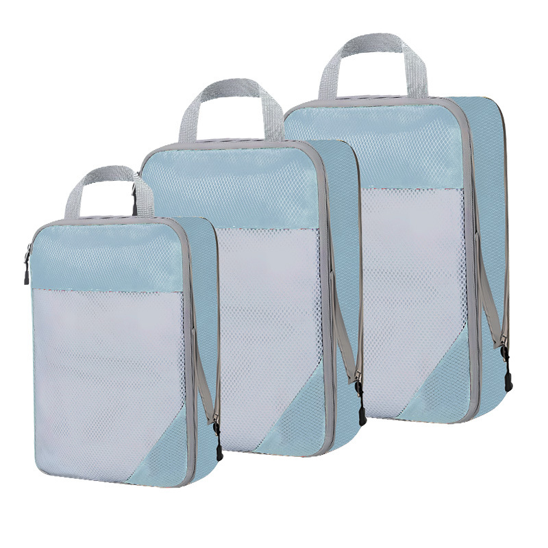 Τσάντα αποθήκευσης παπουτσιών για ταξίδια - μεγάλη χωρητικότητα, αδιάβροχη, Oxford ύφασμα, έτοιμη για ταξίδι, πολυλειτουργική