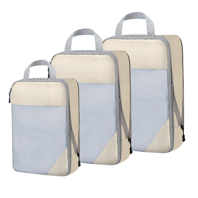 Τσάντα αποθήκευσης παπουτσιών για ταξίδια - μεγάλη χωρητικότητα, αδιάβροχη, Oxford ύφασμα, έτοιμη για ταξίδι, πολυλειτουργική