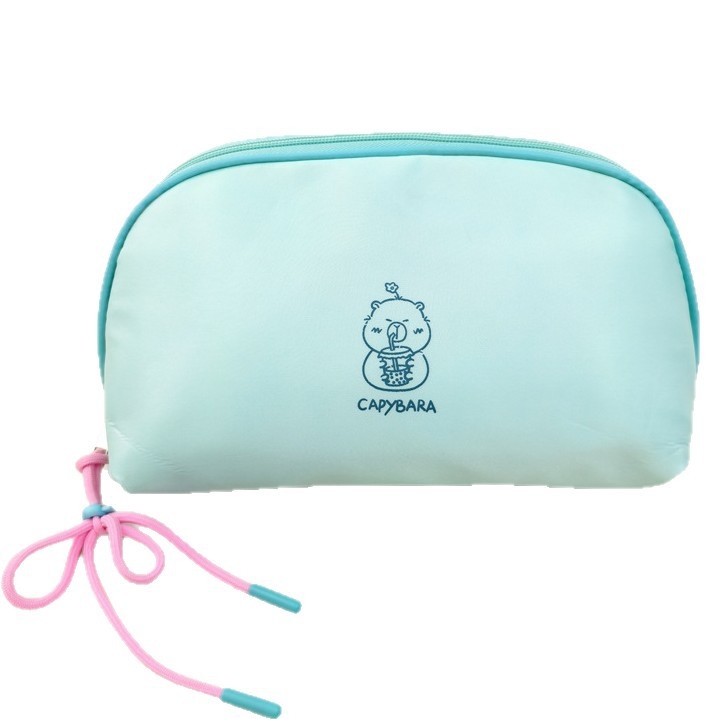 Putna torbica za organiziranje donjeg rublja, model A3, vodootporan poliester, velika kapaciteta, višenamjenska, za grudnjake, čarape i kozmetiku