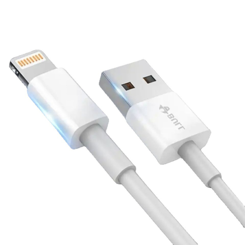 Bull Apple PD20W Cablu USB pentru Încărcare Rapidă (3A)