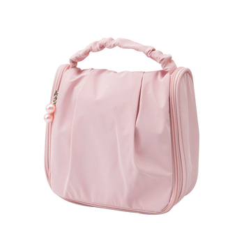 Τσαντάκι μακιγιάζ για γυναίκες, Oxford ύφασμα, αδιάβροχο, επένδυση Nylon, καθημερινή χρήση, στυλ εθνικής μόδας