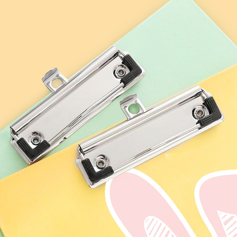 Moon Heng YH-4612 Φάκελος με Κλιπ σε Σχέδιο Λαγουδάκι, Μονοσφιγκτήρας