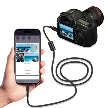 Olympus CCD kamera adatkábél, T-port sorozat, kompatibilis U300, U400, C50/60, VG110, FE100, FE170