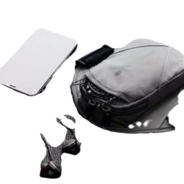 Van Lein Geantă de braț pentru telefon la alergare – armband impermeabil pentru sport în aer liber, unisex, poliester, culoare solidă, căptușeală poliester, reduce sarcina