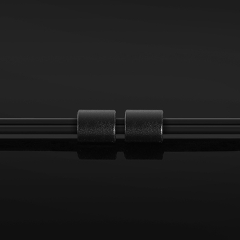 Cablu de reparare pentru căști 1836, LC-OFC dual-paralel, nucleu din cupru pur, cupru fără oxigen (semifabricat)