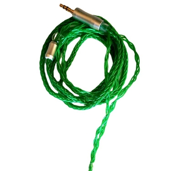 DIY kabel za slušalice s premazom MMCX IM50