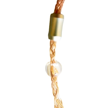 DIY kabel za slušalice s premazom MMCX IM50