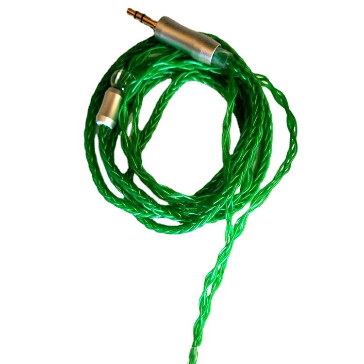 DIY kabel za slušalice s premazom MMCX IM50