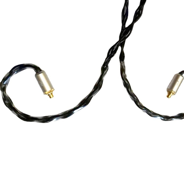 DIY kabel za slušalice s premazom MMCX IM50