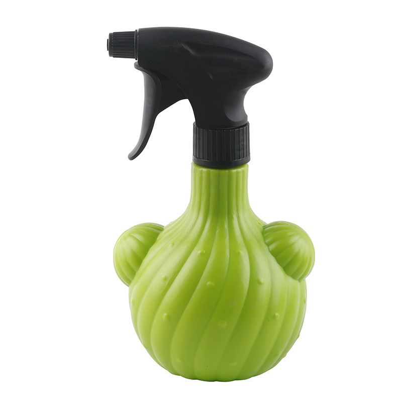 Kanica za zalijevanje / sprej kanta, Dizajn crtani kaktus, Plastika, Yucheng, Za vrt