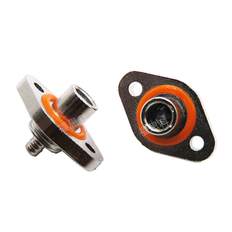 SMB конектор водоустойчив IP67, прав и 90° ъгъл, за автомобилна камера, SMB мъжки и женски контакти