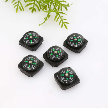 Busolă metalică – Jucărie didactică mini pentru elevi din învățământul primar, Precizie înaltă, Cod produs 1025273159