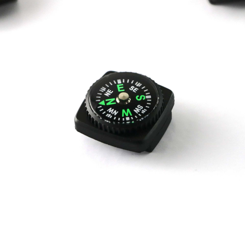 Busolă metalică – Jucărie didactică mini pentru elevi din învățământul primar, Precizie înaltă, Cod produs 1025273159