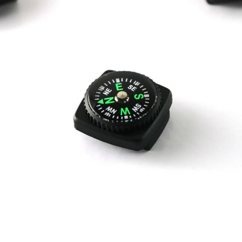 Busolă metalică – Jucărie didactică mini pentru elevi din învățământul primar, Precizie înaltă, Cod produs 1025273159