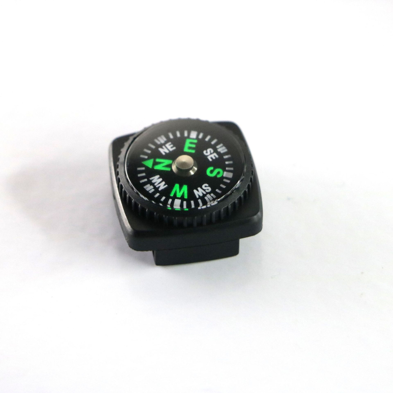 Busolă metalică – Jucărie didactică mini pentru elevi din învățământul primar, Precizie înaltă, Cod produs 1025273159