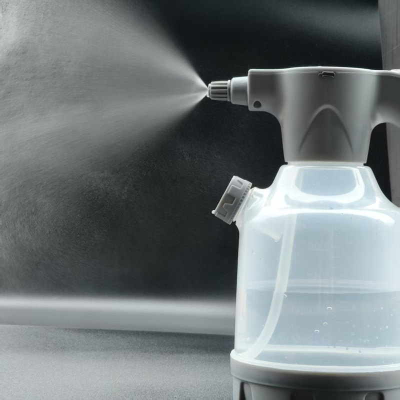 Spray de spumă electric, capacitate 2-3 L, corp din plastic, pentru grădinărit și spălarea mașinii