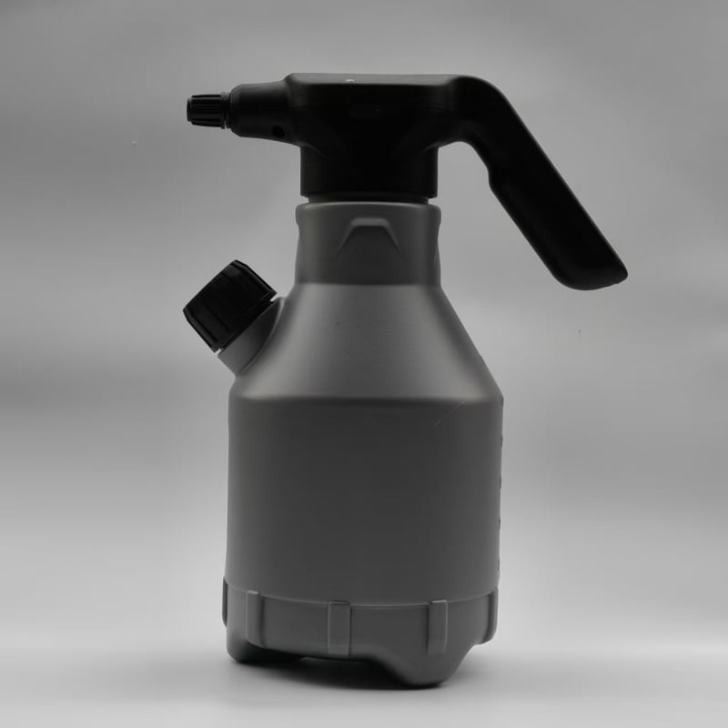 Spray de spumă electric, capacitate 2-3 L, corp din plastic, pentru grădinărit și spălarea mașinii