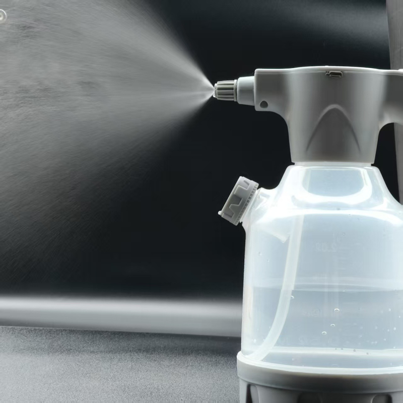 Spray de spumă electric, capacitate 2-3 L, corp din plastic, pentru grădinărit și spălarea mașinii