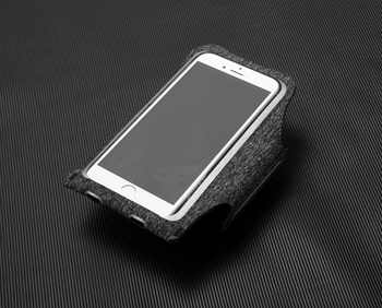 Wilmint Armband pentru telefon — Pânză de scufundare, Ultra-subțire, Impermeabilă, Elastică