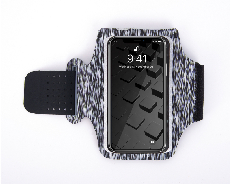 Wilmint Armband pentru telefon — Pânză de scufundare, Ultra-subțire, Impermeabilă, Elastică