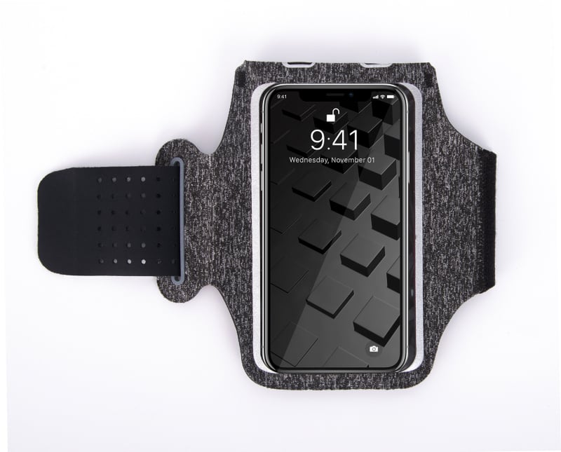 Wilmint Armband pentru telefon — Pânză de scufundare, Ultra-subțire, Impermeabilă, Elastică