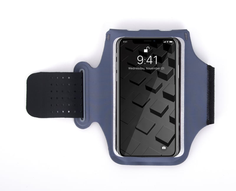 Wilmint Armband pentru telefon — Pânză de scufundare, Ultra-subțire, Impermeabilă, Elastică