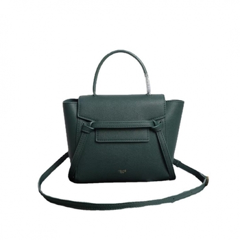 PVC bucket torba s krilnim dizajnom, srednje veličine, crossbody remen, gradski stil