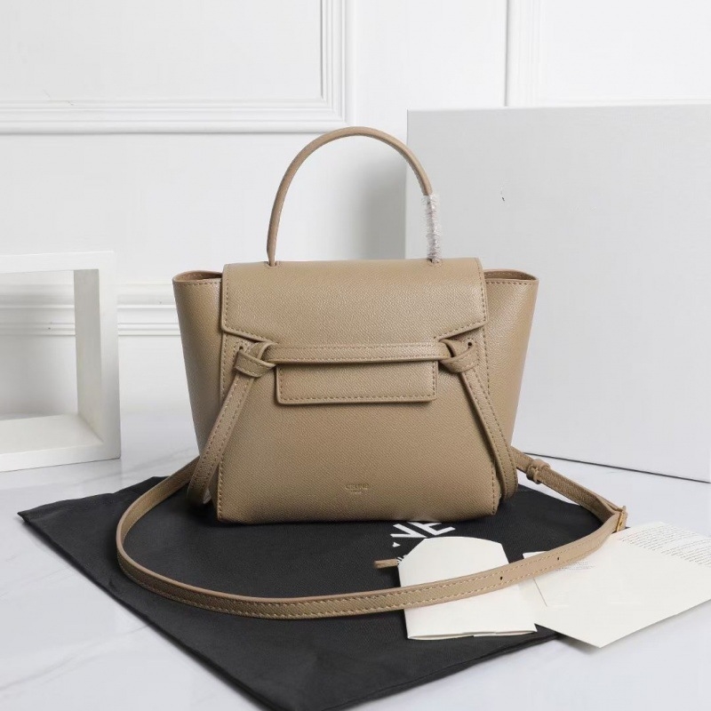 PVC bucket torba s krilnim dizajnom, srednje veličine, crossbody remen, gradski stil