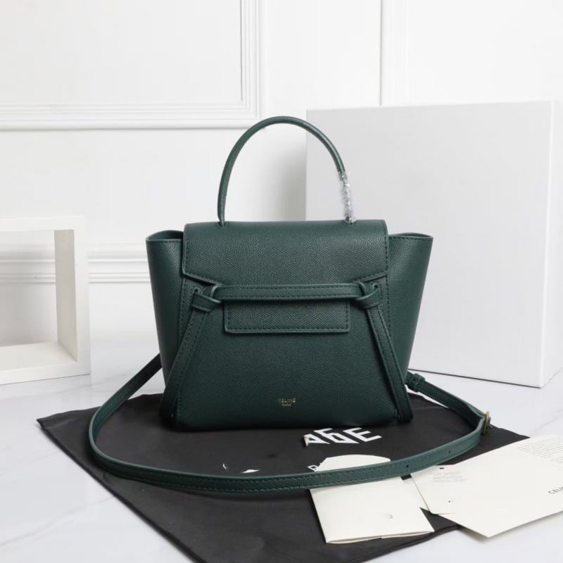 PVC bucket torba s krilnim dizajnom, srednje veličine, crossbody remen, gradski stil