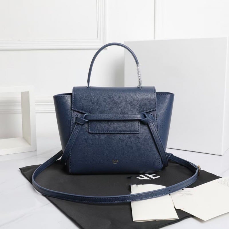 PVC bucket torba s krilnim dizajnom, srednje veličine, crossbody remen, gradski stil