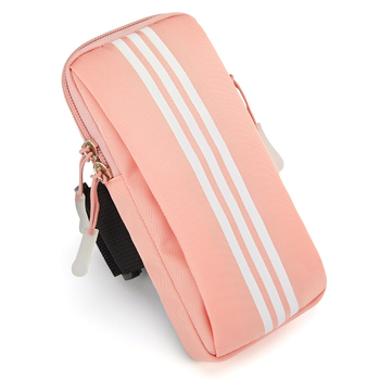 Geantă de braț pentru telefon – alergare, unisex, Oxford, respirabilă, impermeabilă, ultra-ușoară, L&M