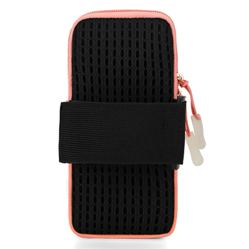 Geantă de braț pentru telefon – alergare, unisex, Oxford, respirabilă, impermeabilă, ultra-ușoară, L&M