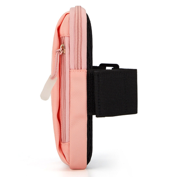 Geantă de braț pentru telefon – alergare, unisex, Oxford, respirabilă, impermeabilă, ultra-ușoară, L&M
