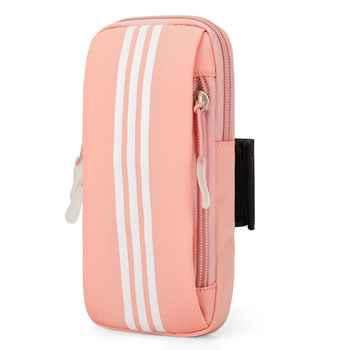 Geantă de braț pentru telefon – alergare, unisex, Oxford, respirabilă, impermeabilă, ultra-ușoară, L&M