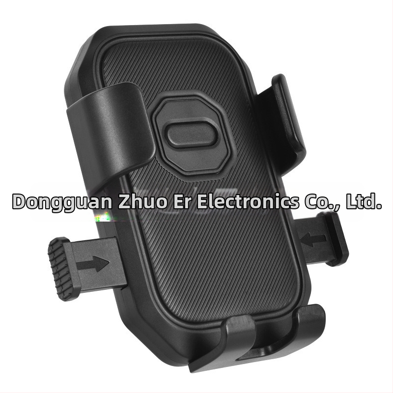 Držiak na telefón do auta, model ze93, určené pre vozidlá, plastový hardvér, podpora prispôsobenia
