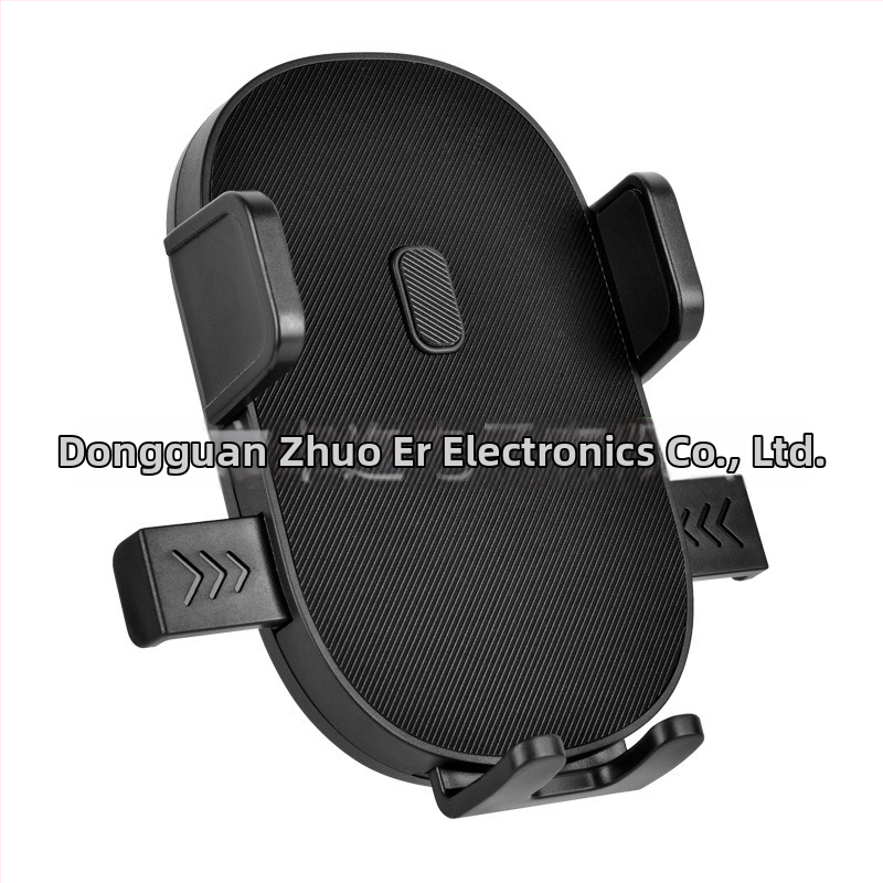 Držiak na telefón do auta, model ze93, určené pre vozidlá, plastový hardvér, podpora prispôsobenia