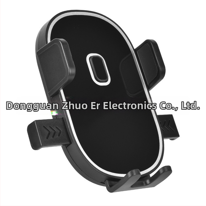 Držiak na telefón do auta, model ze93, určené pre vozidlá, plastový hardvér, podpora prispôsobenia