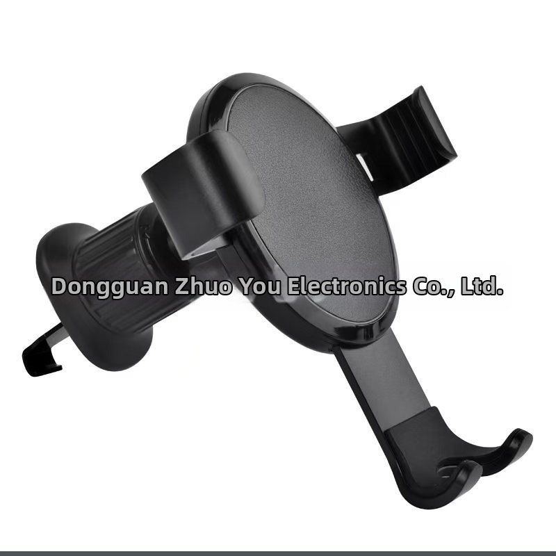 Držiak na telefón do auta, model ze93, určené pre vozidlá, plastový hardvér, podpora prispôsobenia