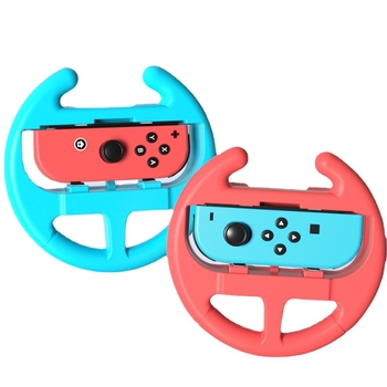 Switch volan za NS/OLED Joy-Con – Mario Kart 8, 2-dijelni set, ABS materijal