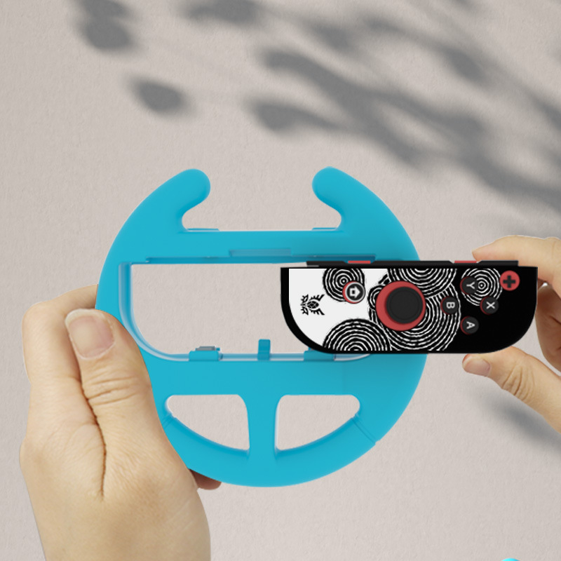 Switch volan za NS/OLED Joy-Con – Mario Kart 8, 2-dijelni set, ABS materijal