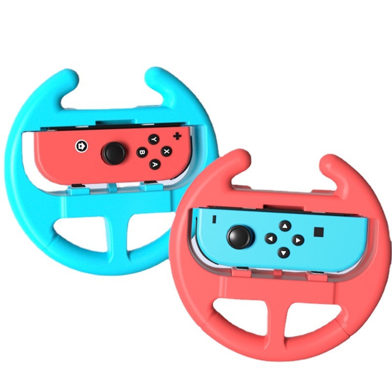Switch volan za NS/OLED Joy-Con – Mario Kart 8, 2-dijelni set, ABS materijal